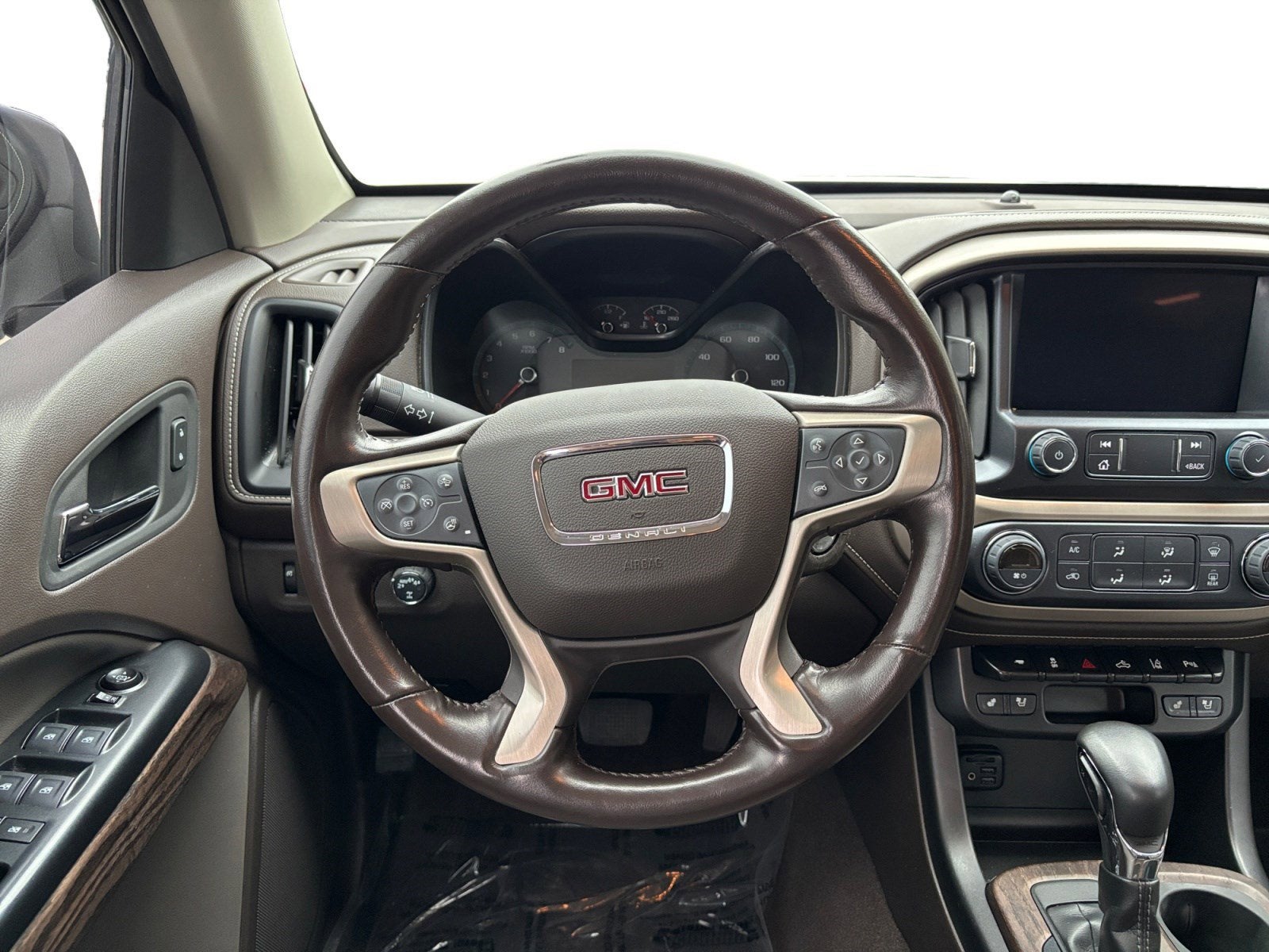 2022 GMC Canyon 4WD Denali