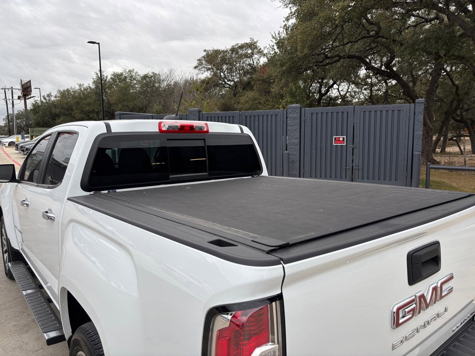 2022 GMC Canyon 4WD Denali