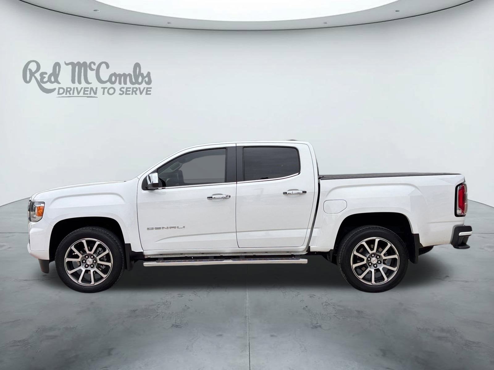 2022 GMC Canyon 4WD Denali