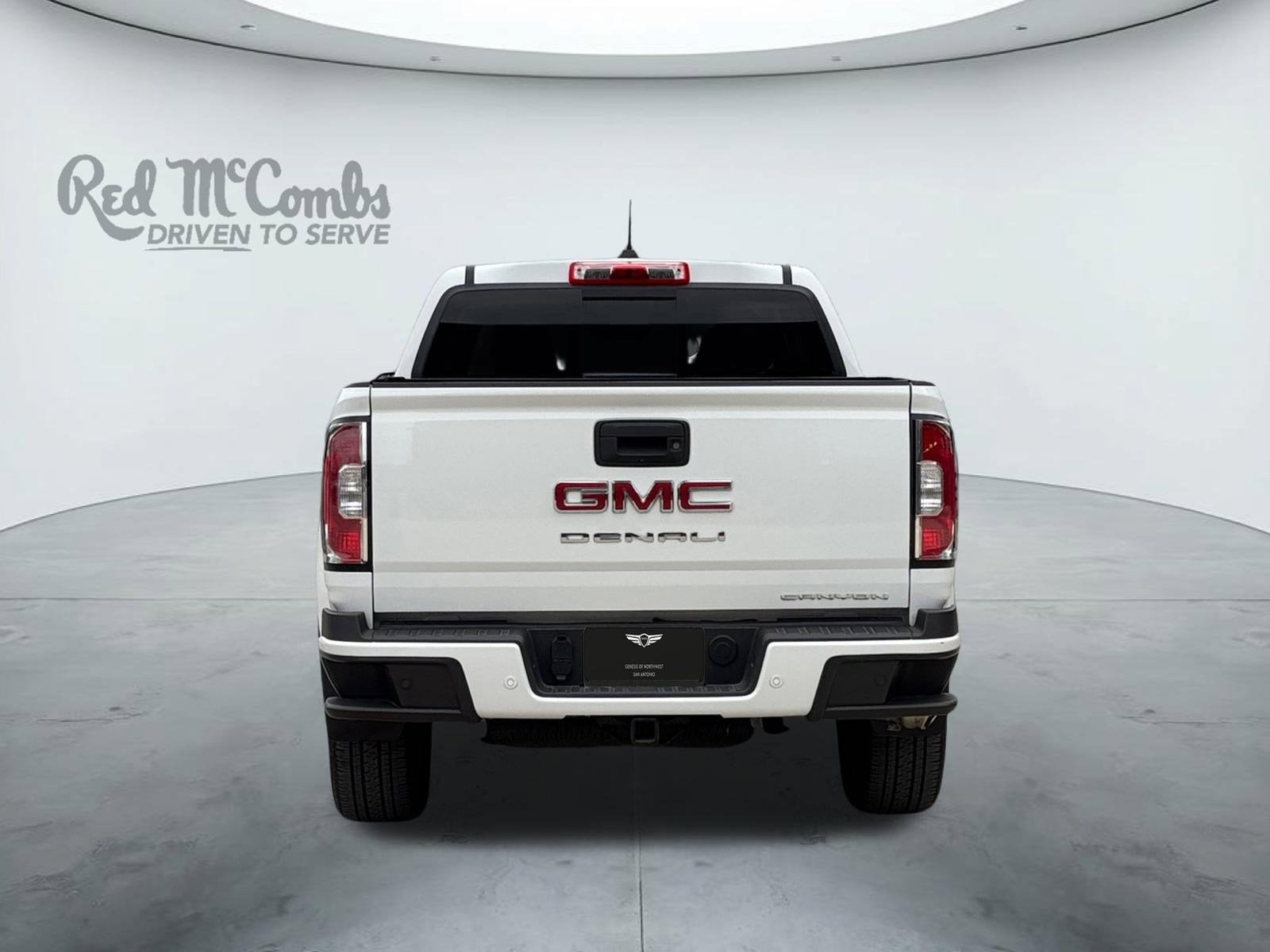 2022 GMC Canyon 4WD Denali