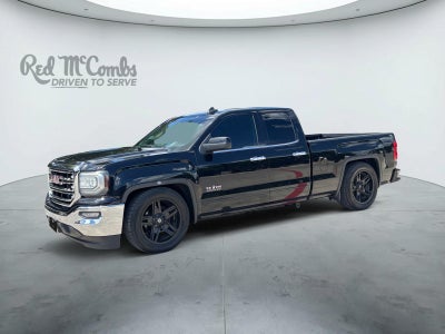 2016 GMC Sierra 1500 SLE