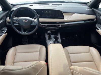 2024 Cadillac XT4 FWD Premium Luxury