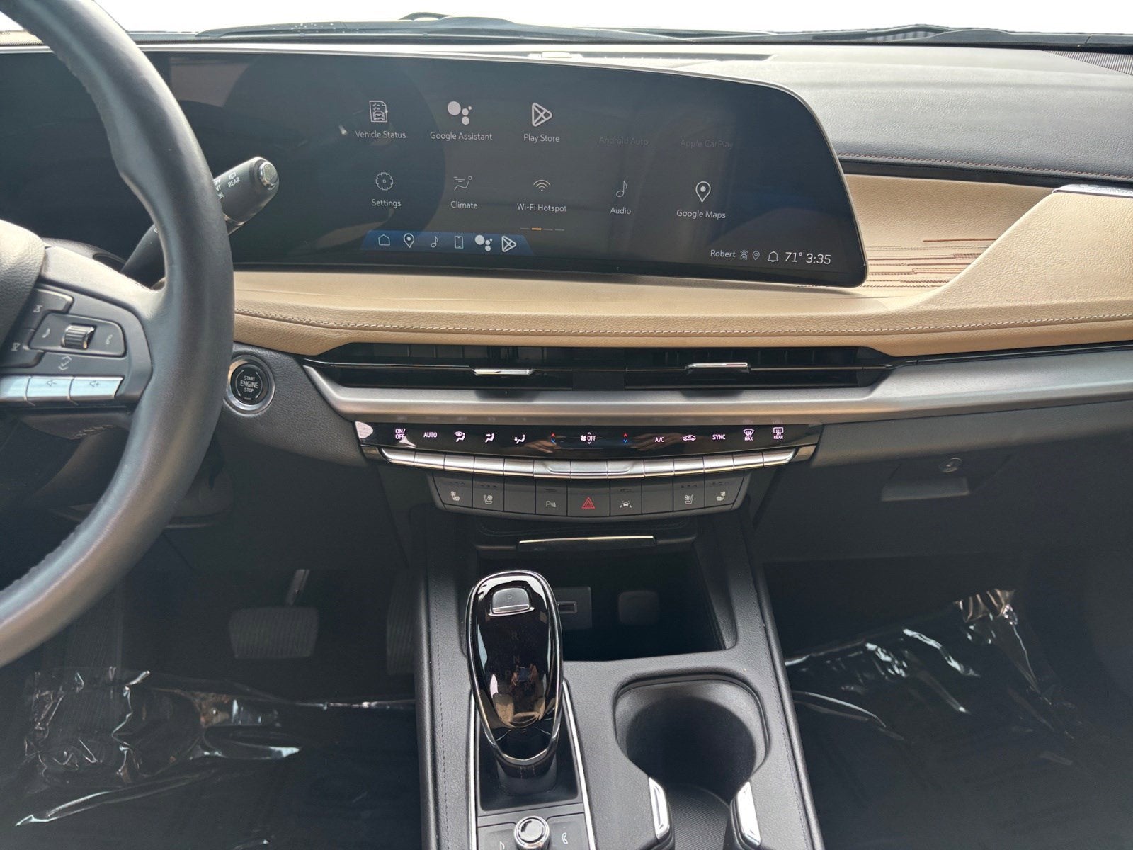 2024 Cadillac XT4 FWD Premium Luxury