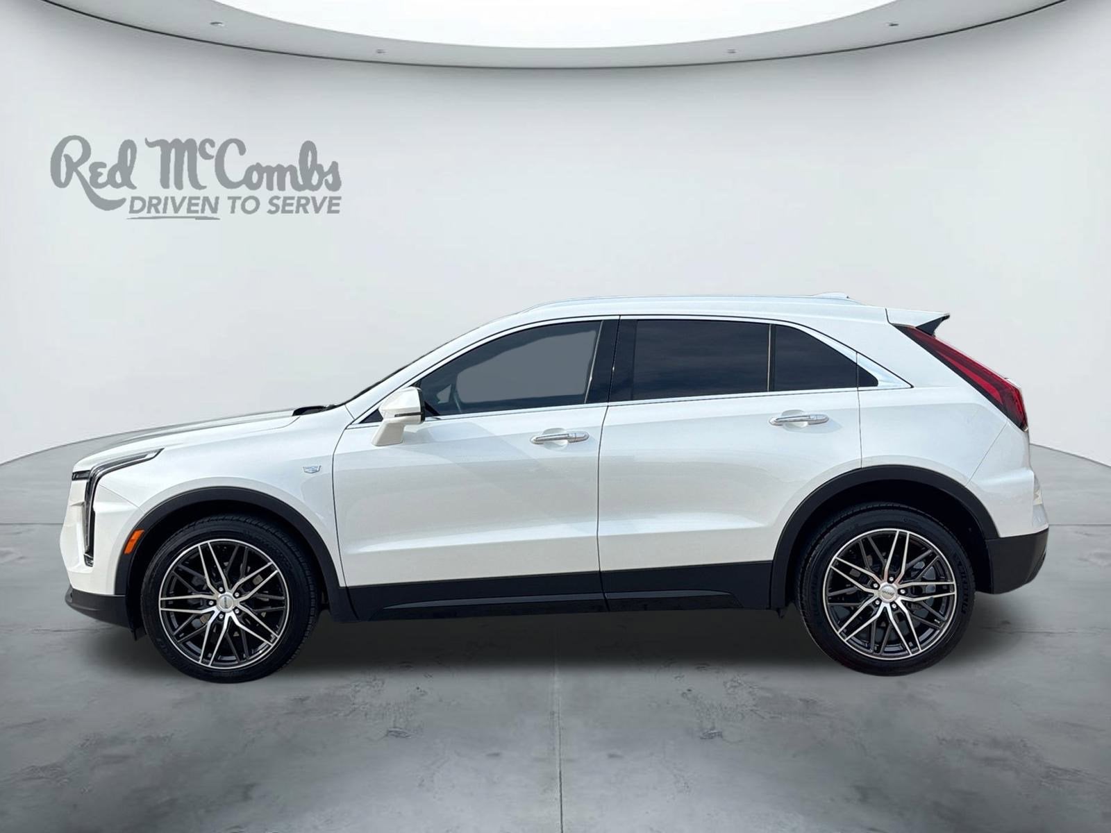 2024 Cadillac XT4 FWD Premium Luxury
