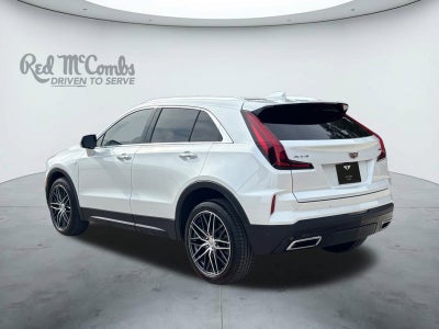 2024 Cadillac XT4 FWD Premium Luxury
