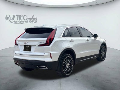 2024 Cadillac XT4 FWD Premium Luxury