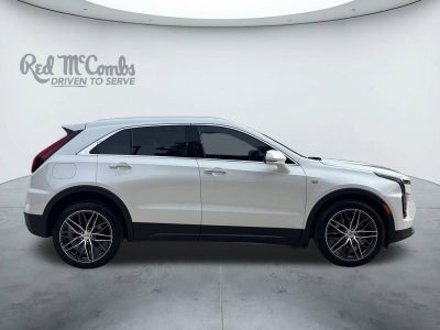 2024 Cadillac XT4 FWD Premium Luxury