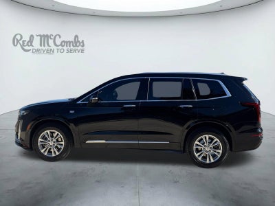 2022 Cadillac XT6 Luxury