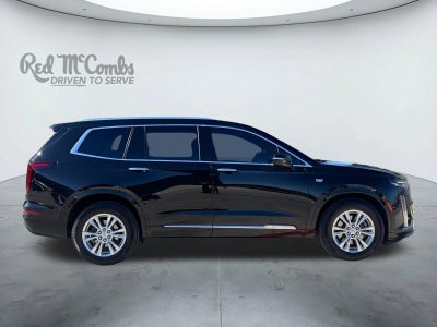 2022 Cadillac XT6 Luxury