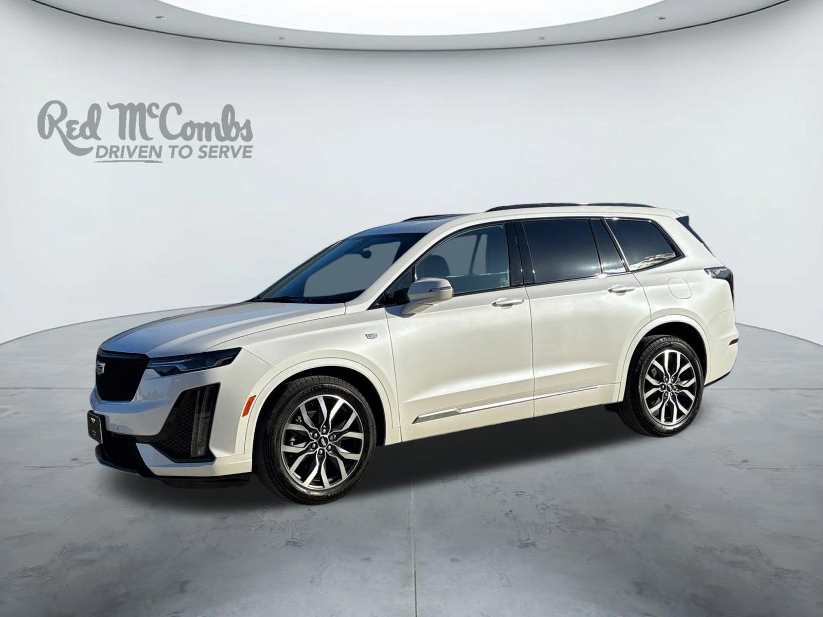 2021 Cadillac XT6 Sport