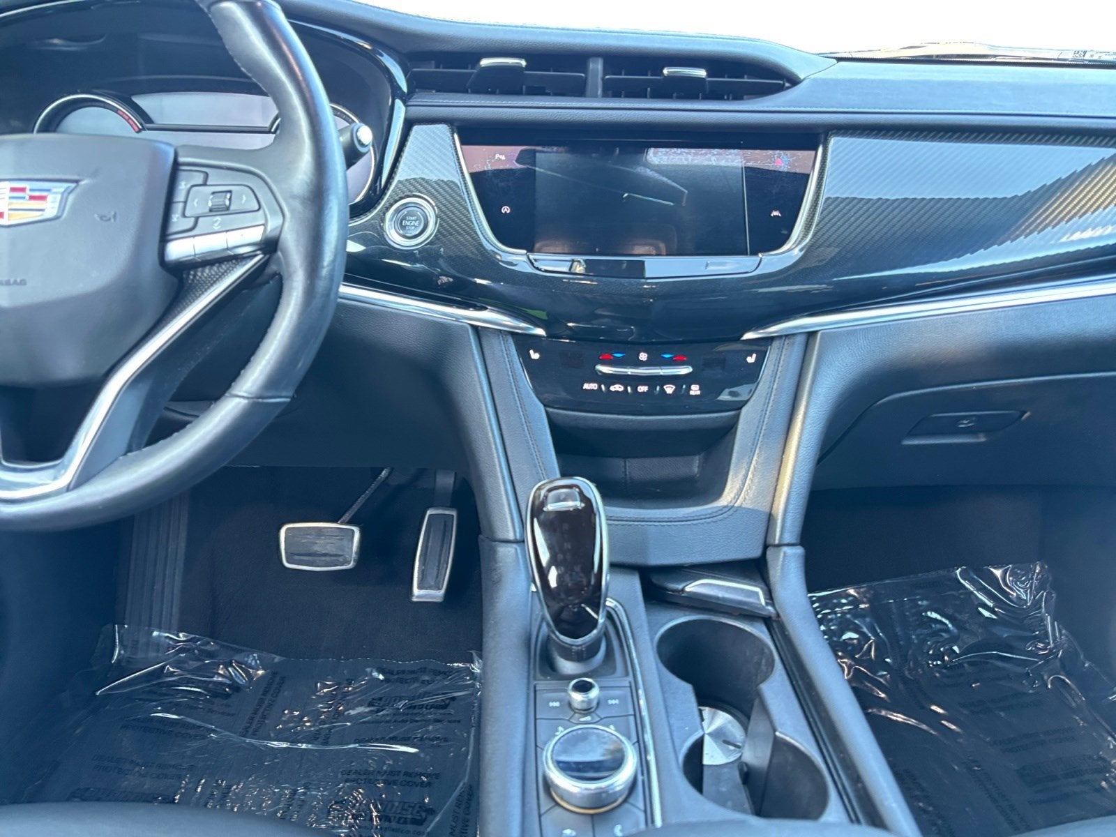 2021 Cadillac XT6 Sport