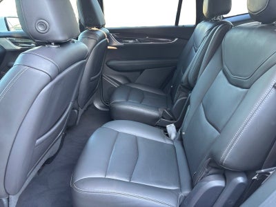 2021 Cadillac XT6 Sport