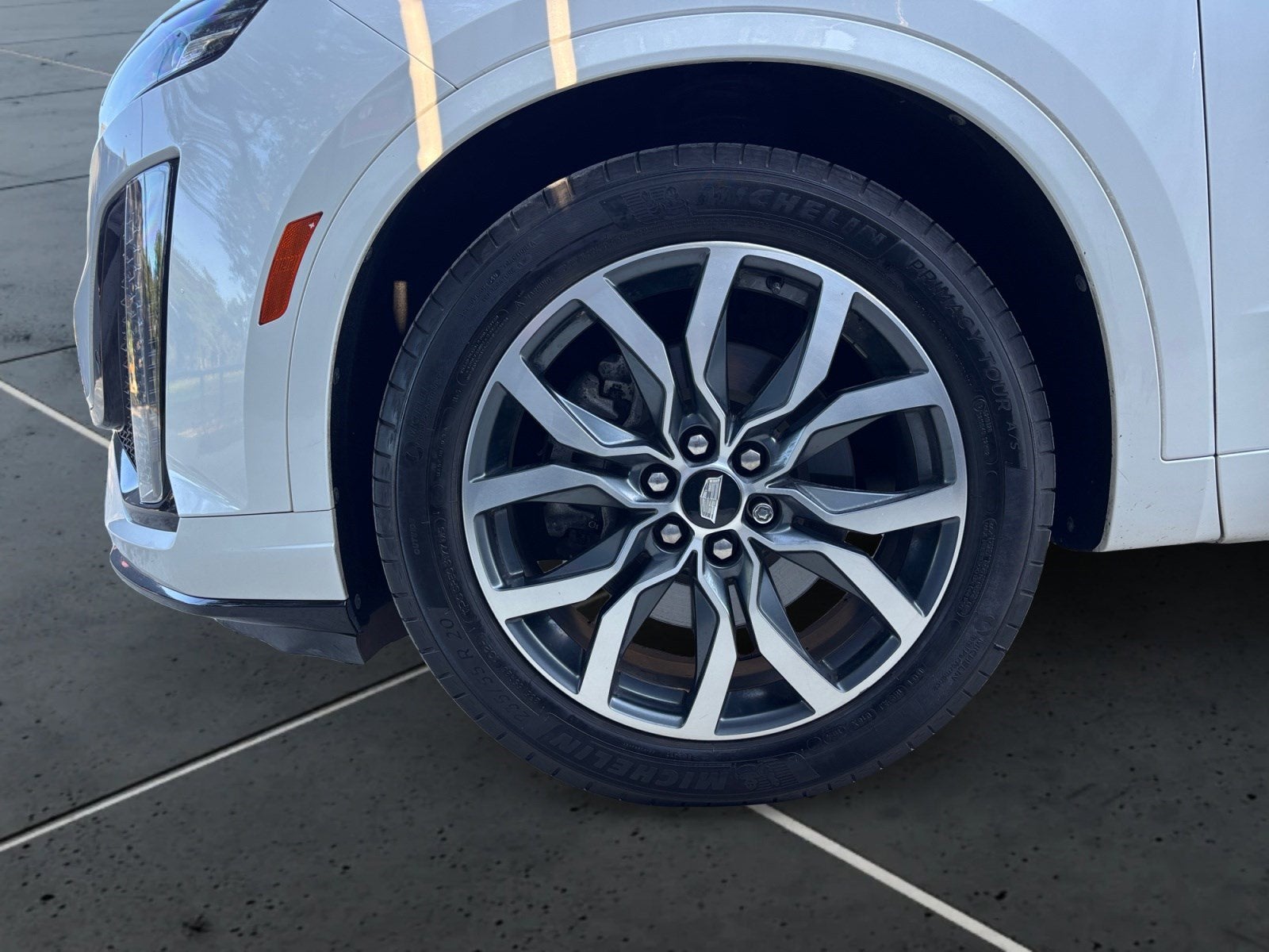 2021 Cadillac XT6 Sport