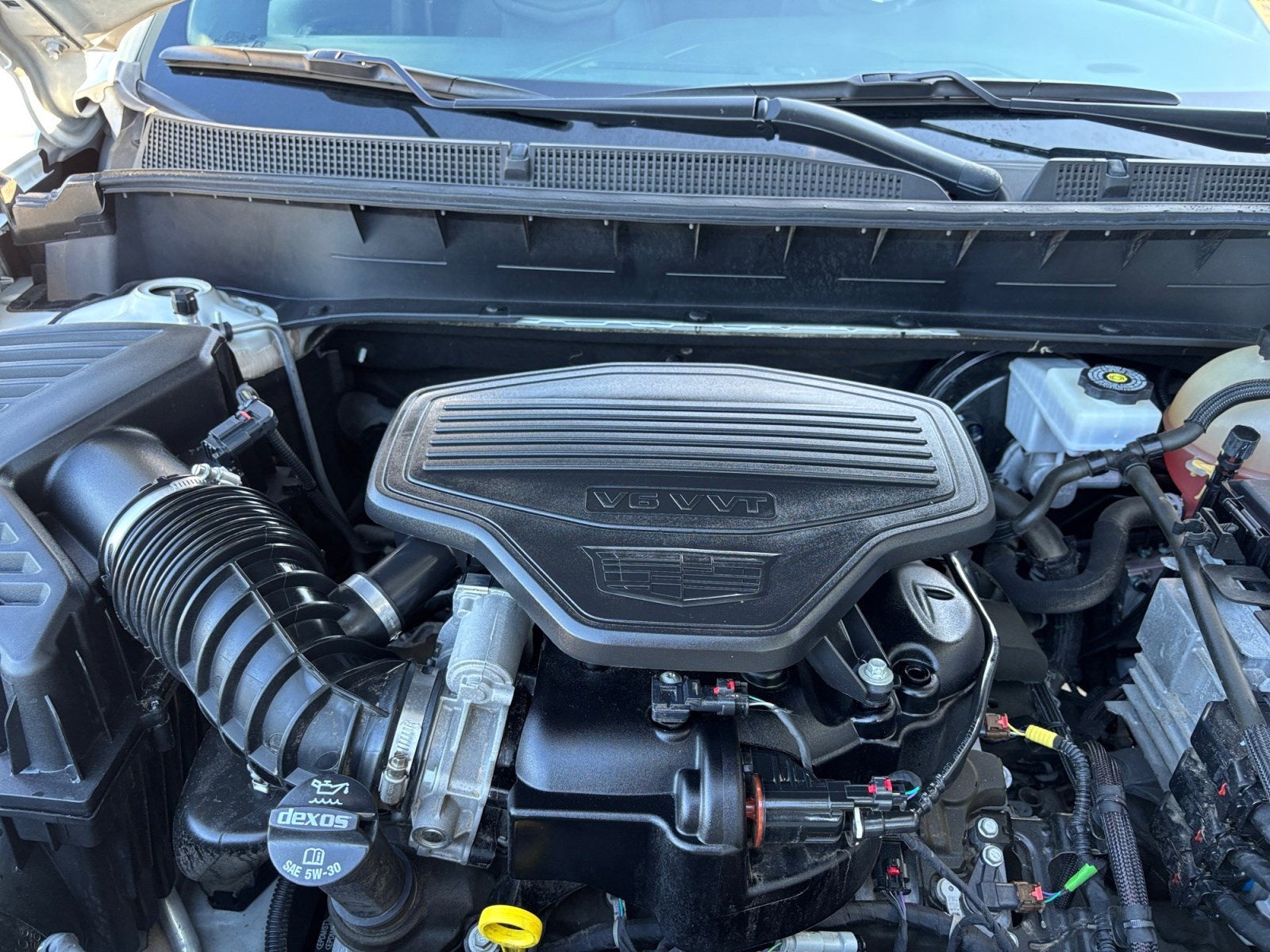 2021 Cadillac XT6 Sport