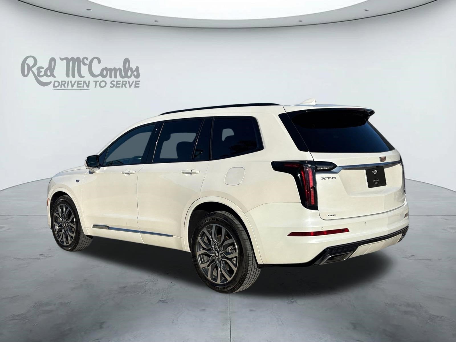 2021 Cadillac XT6 Sport