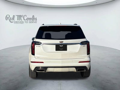 2021 Cadillac XT6 Sport