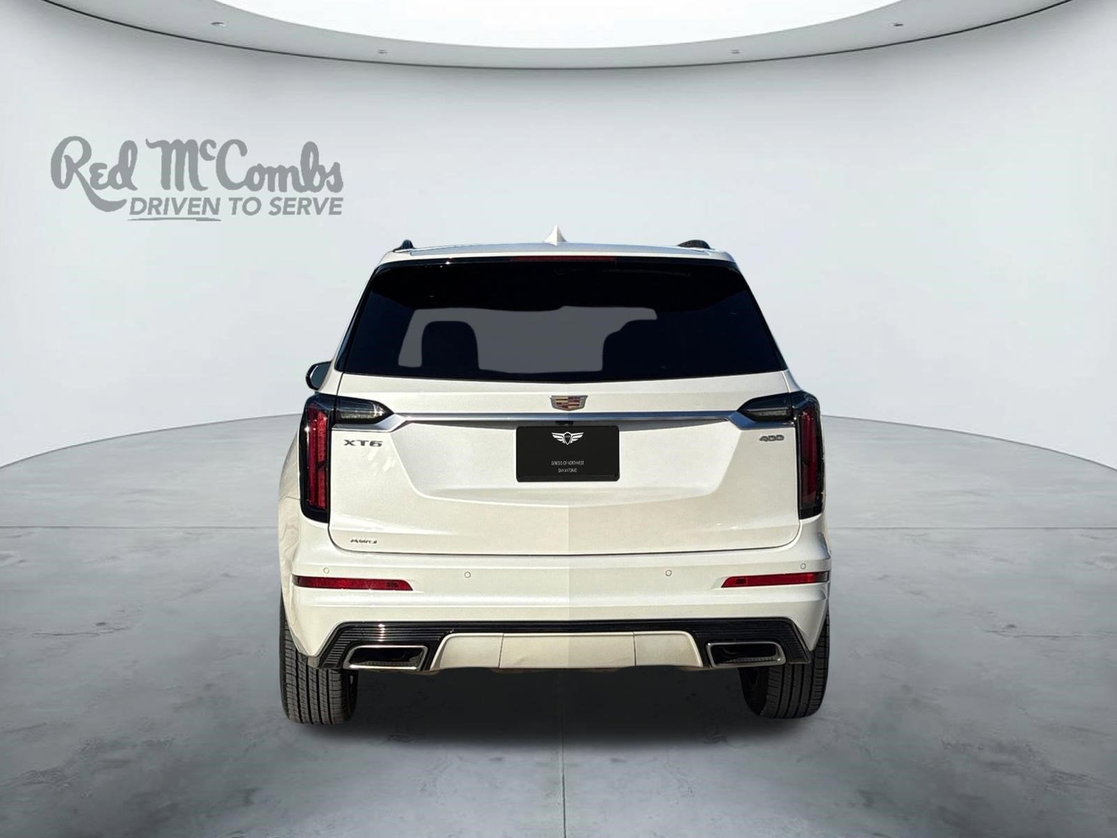 2021 Cadillac XT6 Sport