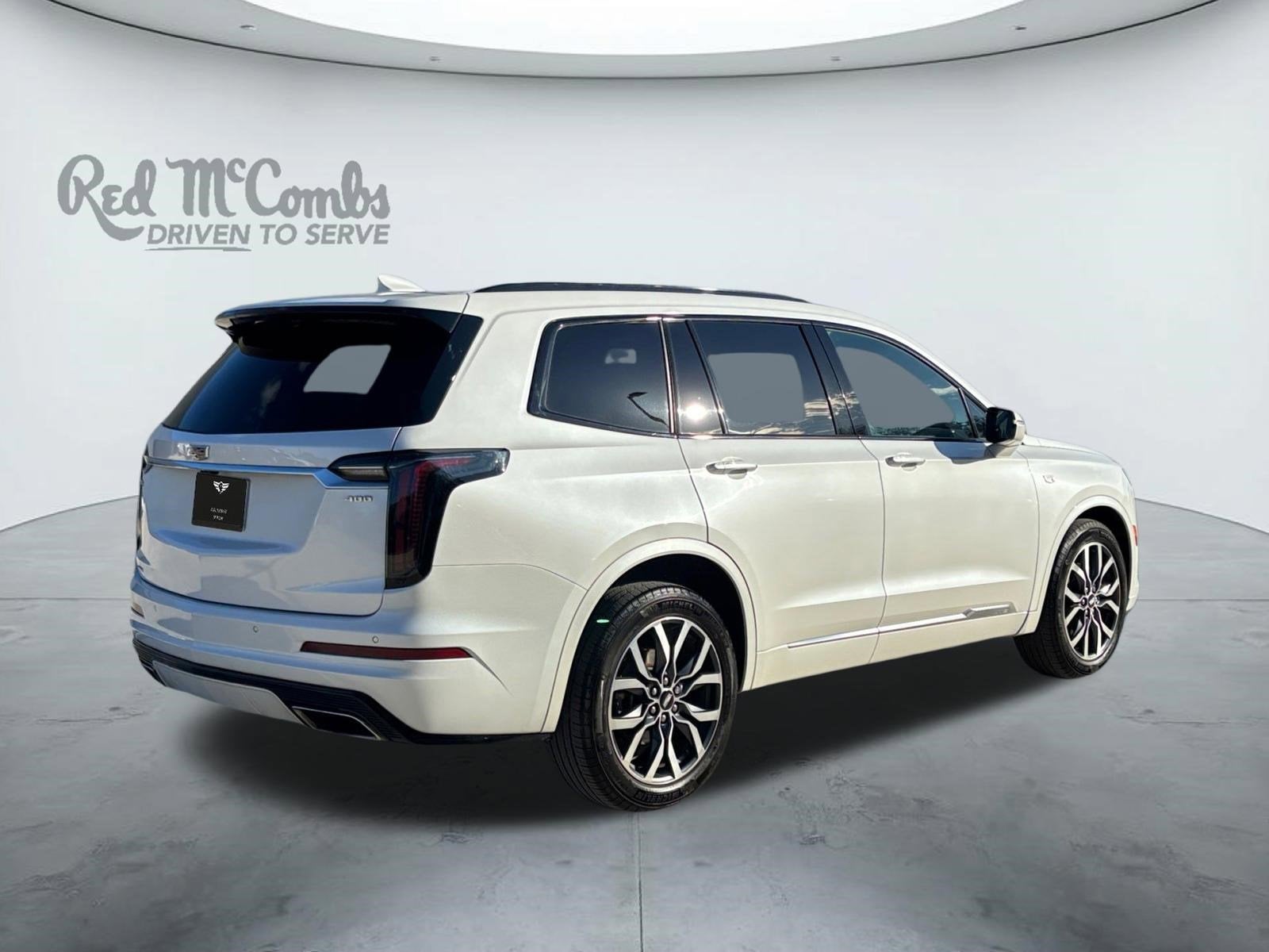 2021 Cadillac XT6 Sport