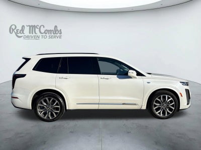 2021 Cadillac XT6 Sport
