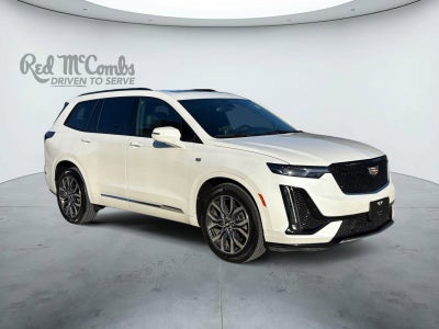 2021 Cadillac XT6 Sport