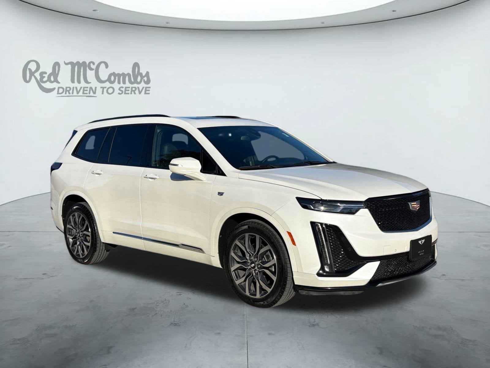 2021 Cadillac XT6 Sport