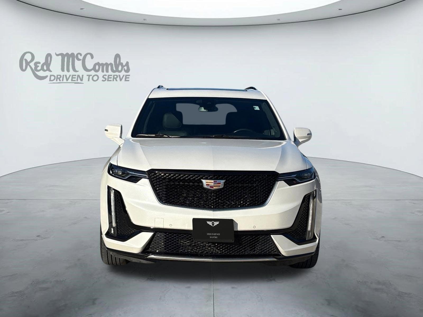 2021 Cadillac XT6 Sport