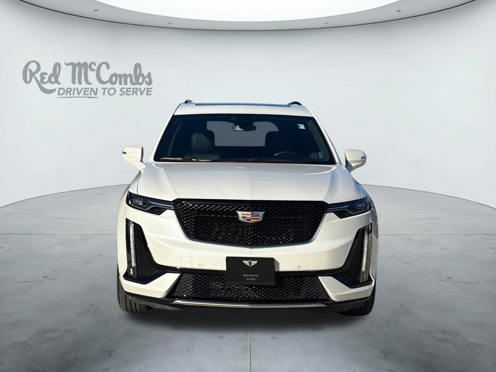 2021 Cadillac XT6 Sport