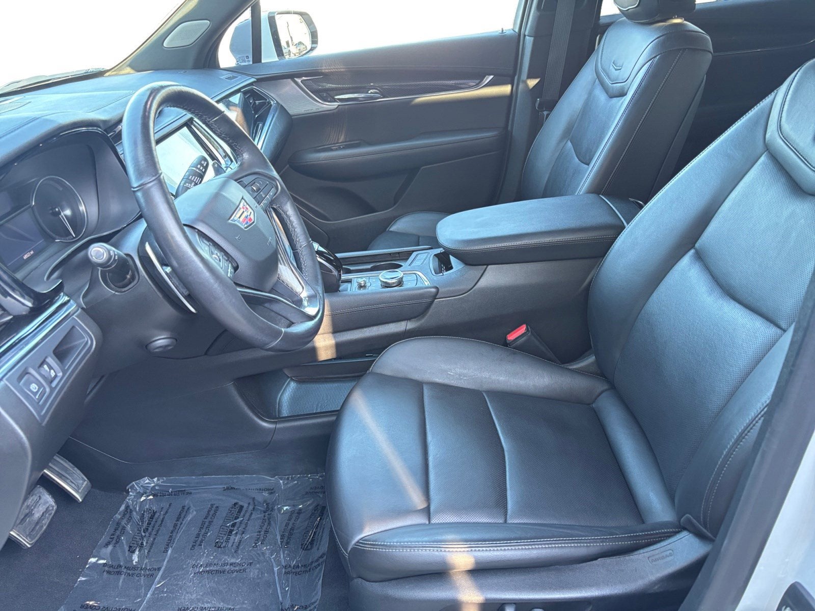 2021 Cadillac XT6 Sport