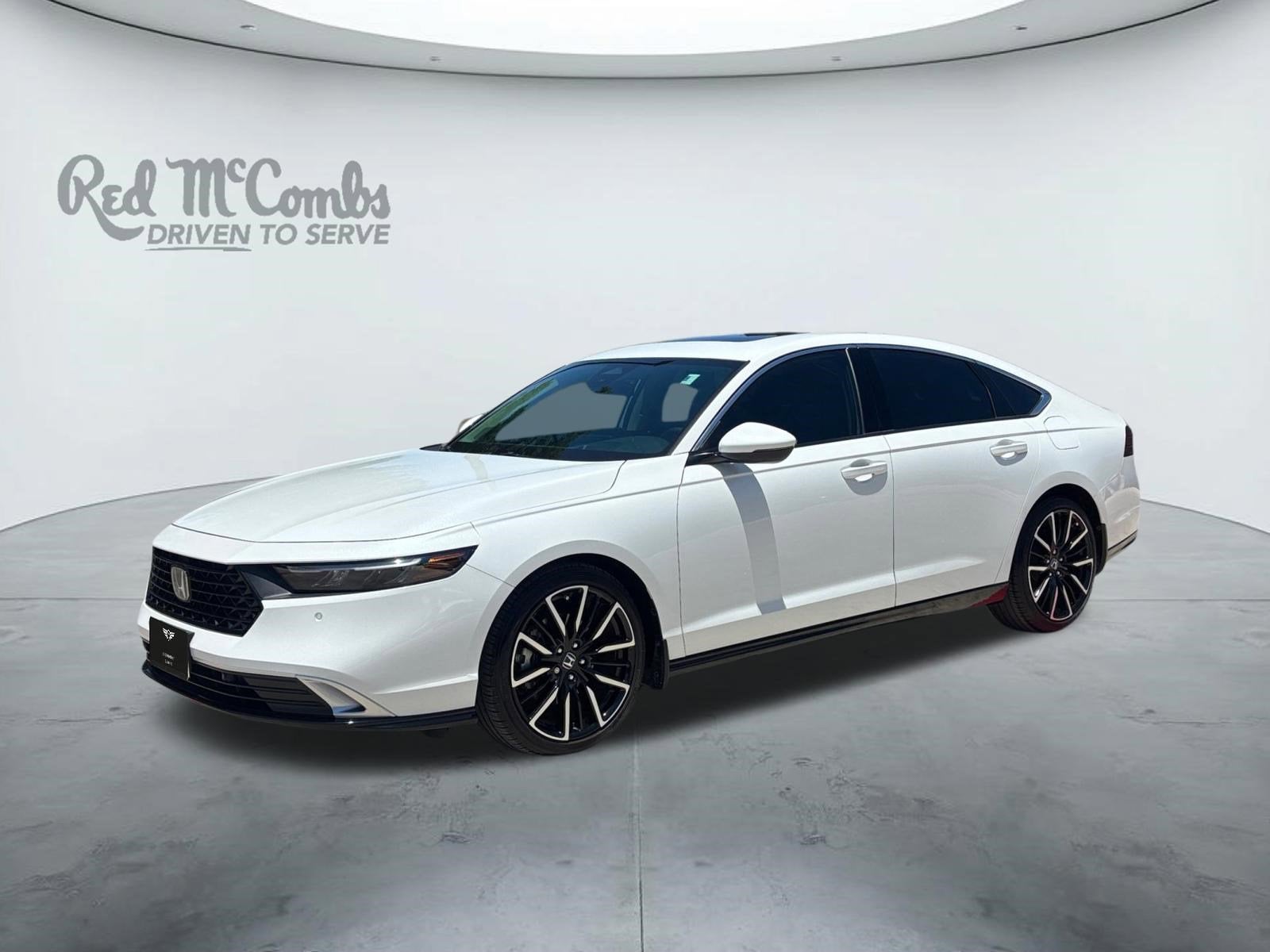 2024 Honda Accord Hybrid Touring