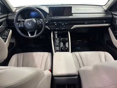 2024 Honda Accord Hybrid Touring