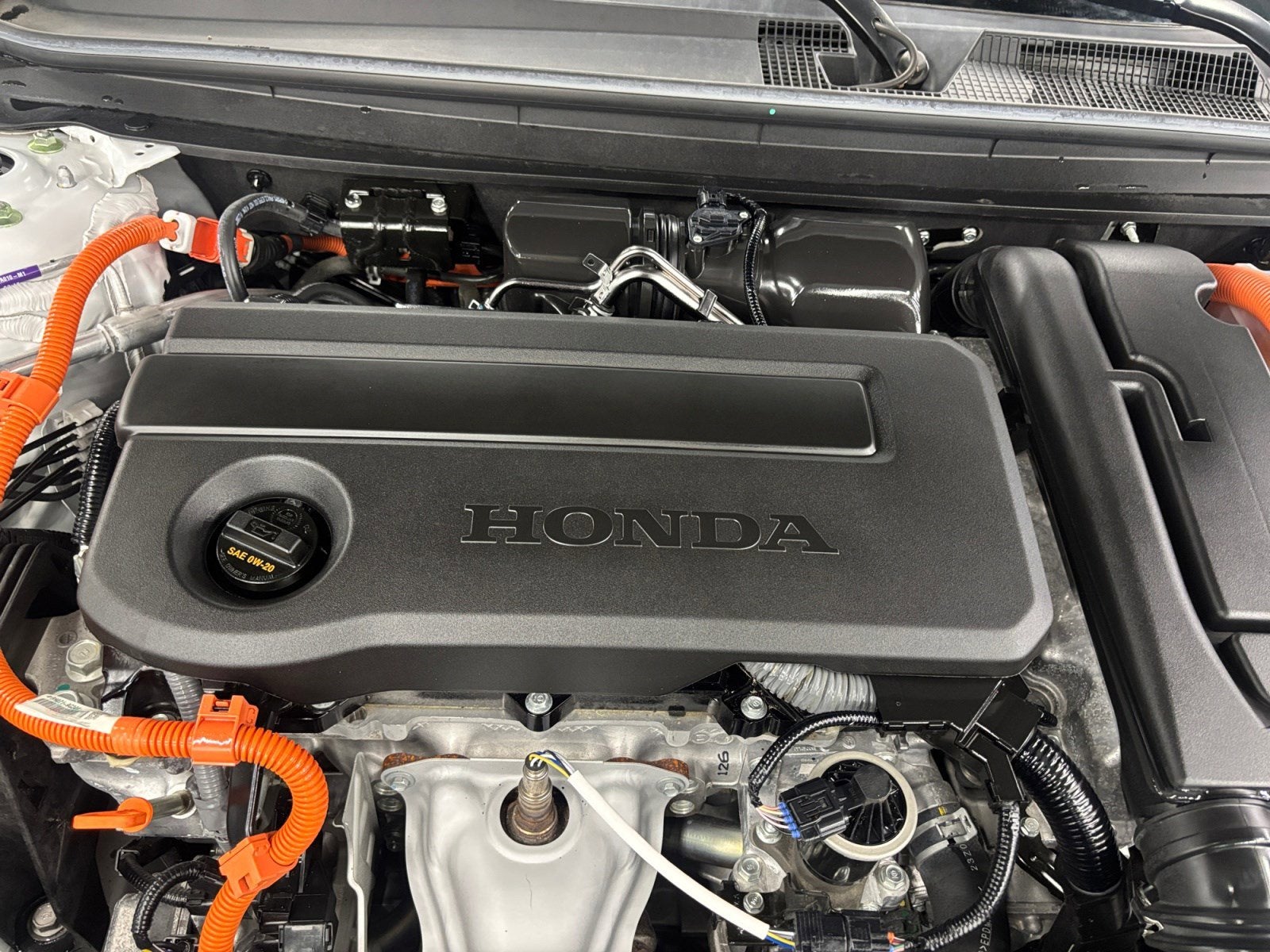 2024 Honda Accord Hybrid Touring