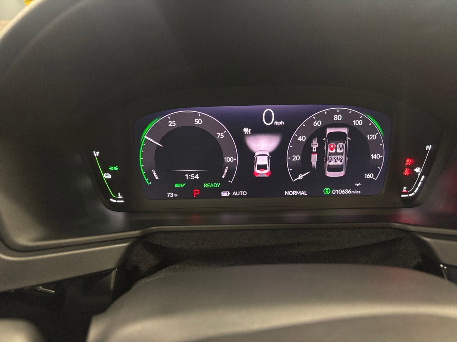 2024 Honda Accord Hybrid Touring