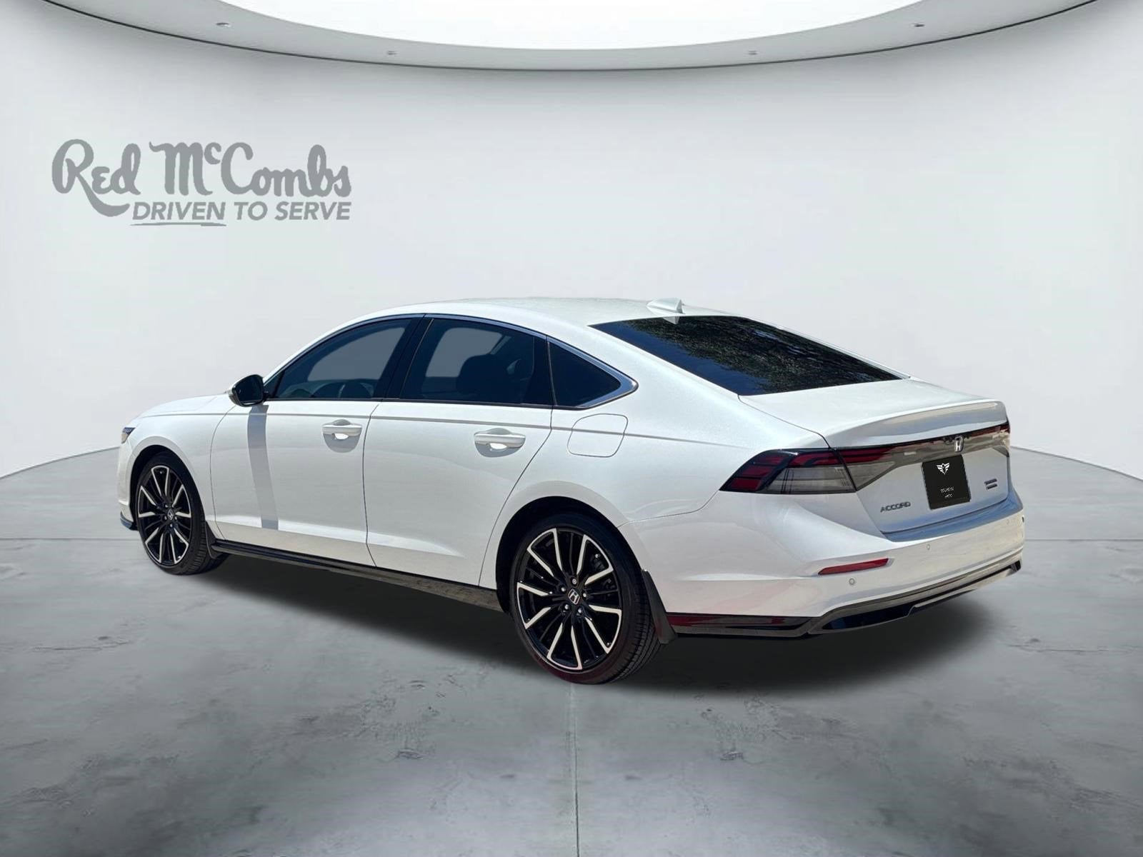 2024 Honda Accord Hybrid Touring