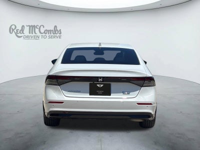 2024 Honda Accord Hybrid Touring
