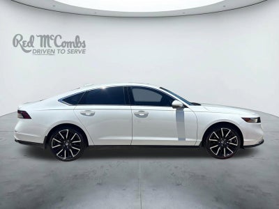 2024 Honda Accord Hybrid Touring