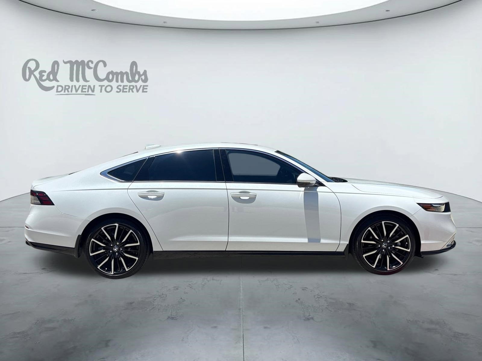 2024 Honda Accord Hybrid Touring