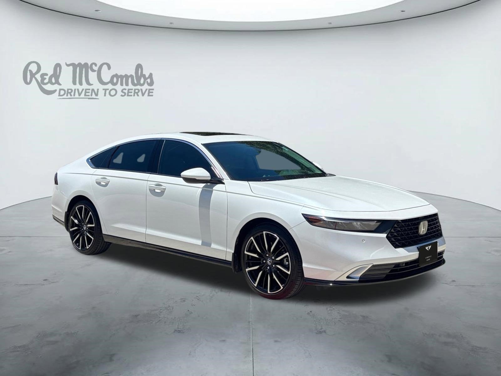 2024 Honda Accord Hybrid Touring