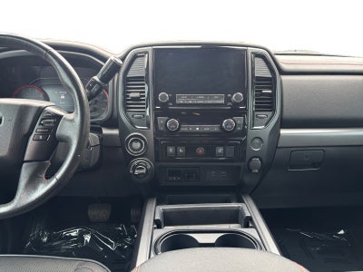 2021 Nissan Titan PRO-4X