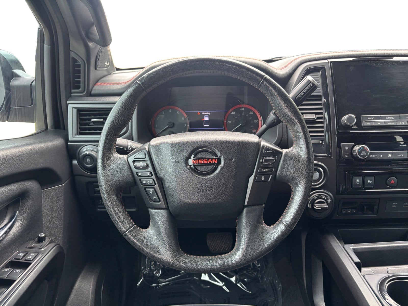 2021 Nissan Titan PRO-4X