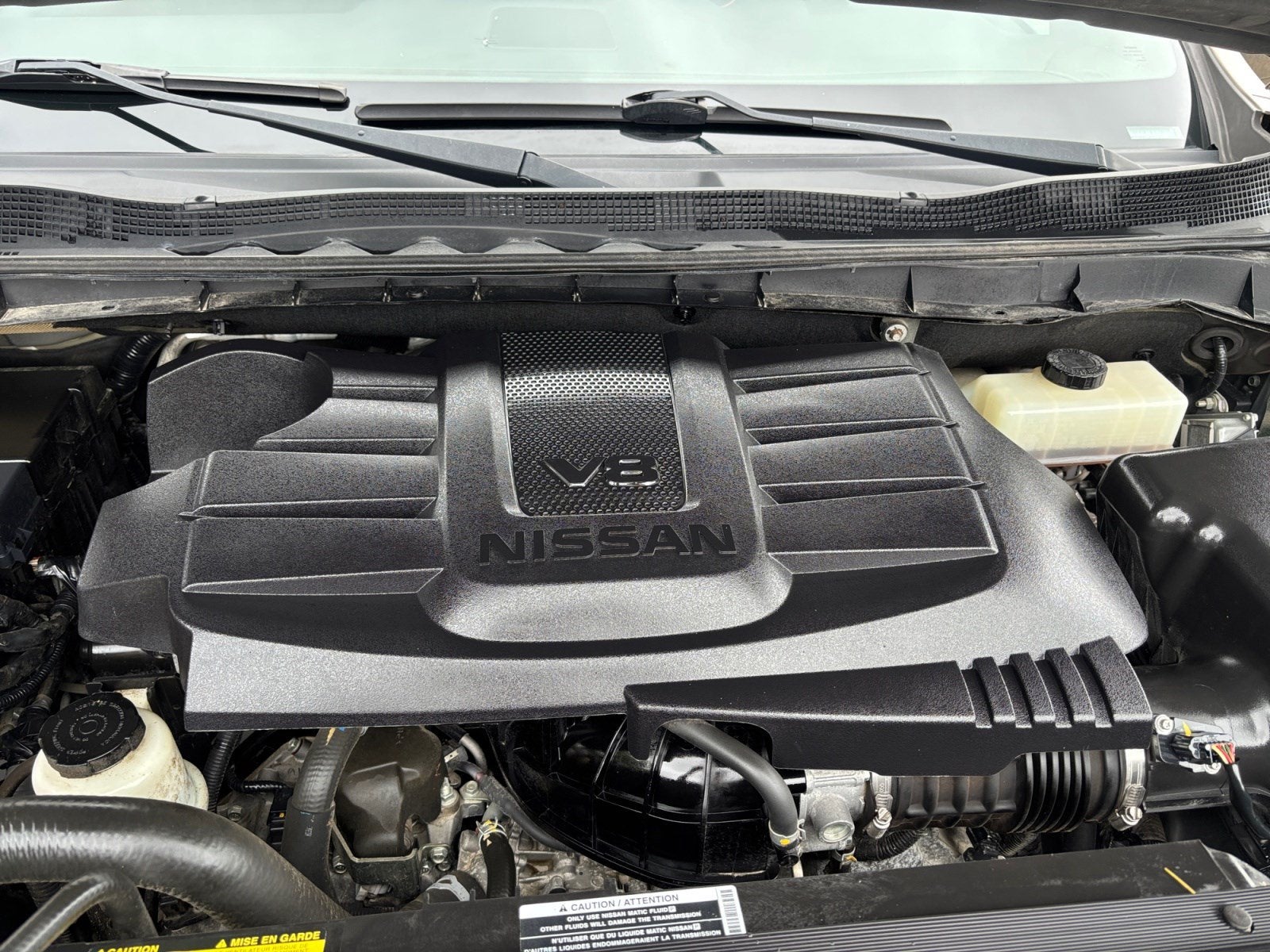 2021 Nissan Titan PRO-4X