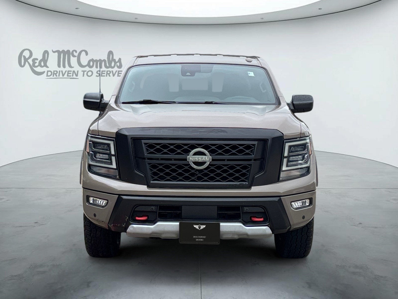 2021 Nissan Titan PRO-4X