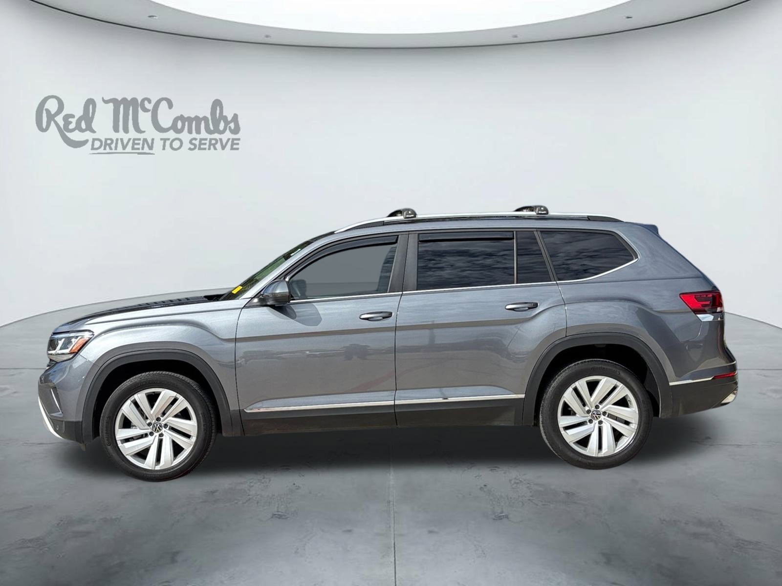 2021 Volkswagen Atlas 3.6L V6 SEL