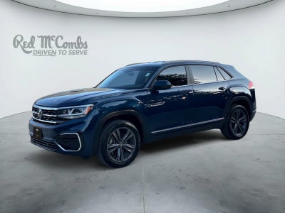 2021 Volkswagen Atlas Cross Sport 3.6L V6 SE w/Technology R-Line