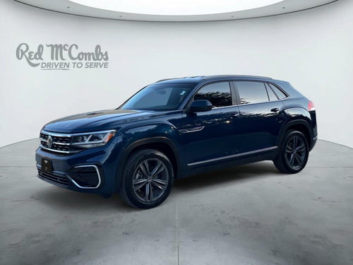2021 Volkswagen Atlas Cross Sport 3.6L V6 SE w/Technology R-Line