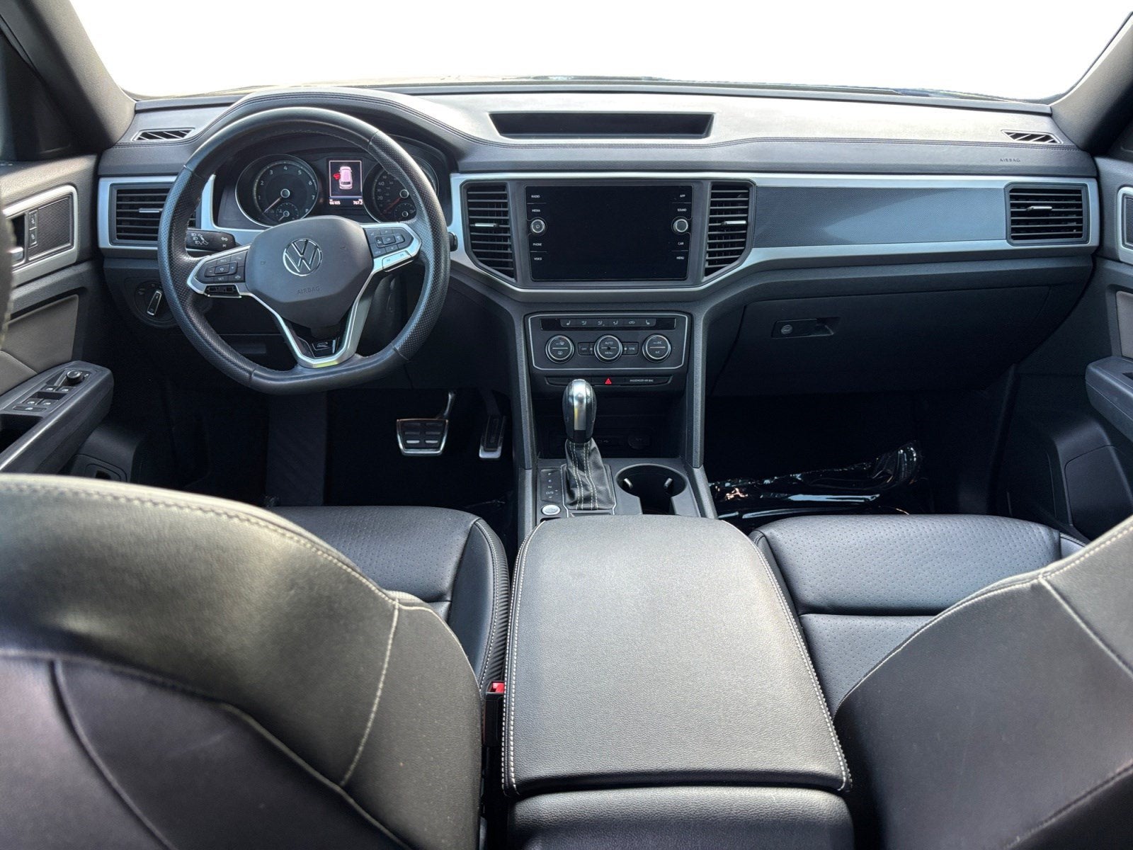 2021 Volkswagen Atlas Cross Sport 3.6L V6 SE w/Technology R-Line