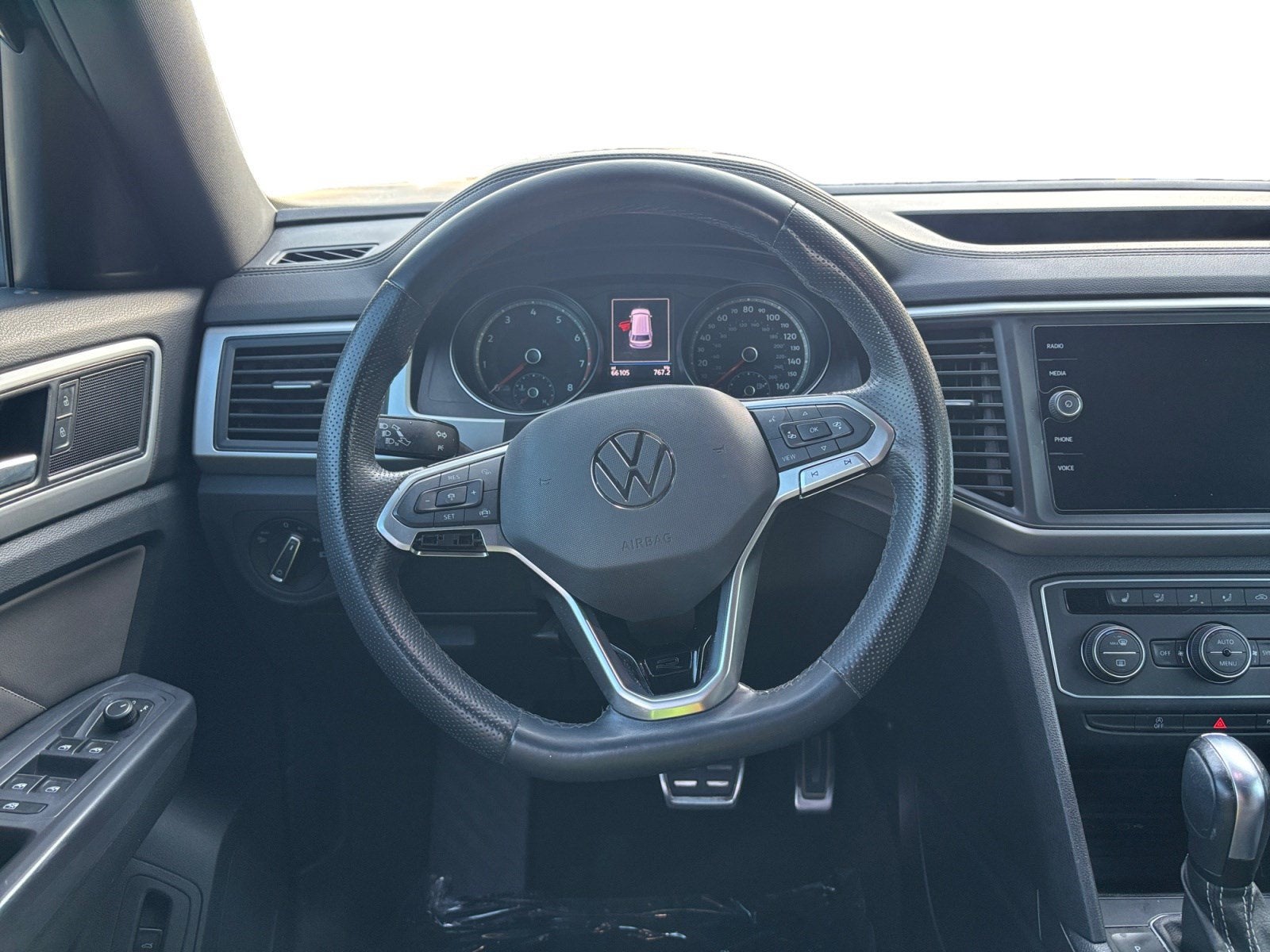 2021 Volkswagen Atlas Cross Sport 3.6L V6 SE w/Technology R-Line