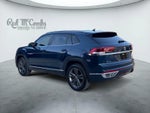2021 Volkswagen Atlas Cross Sport 3.6L V6 SE w/Technology R-Line