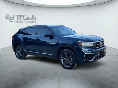 2021 Volkswagen Atlas Cross Sport 3.6L V6 SE w/Technology R-Line