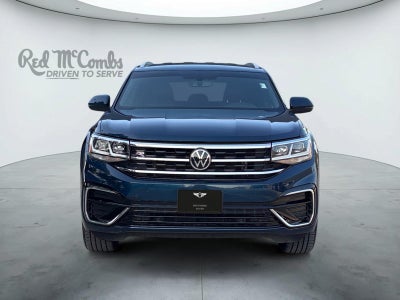 2021 Volkswagen Atlas Cross Sport 3.6L V6 SE w/Technology R-Line