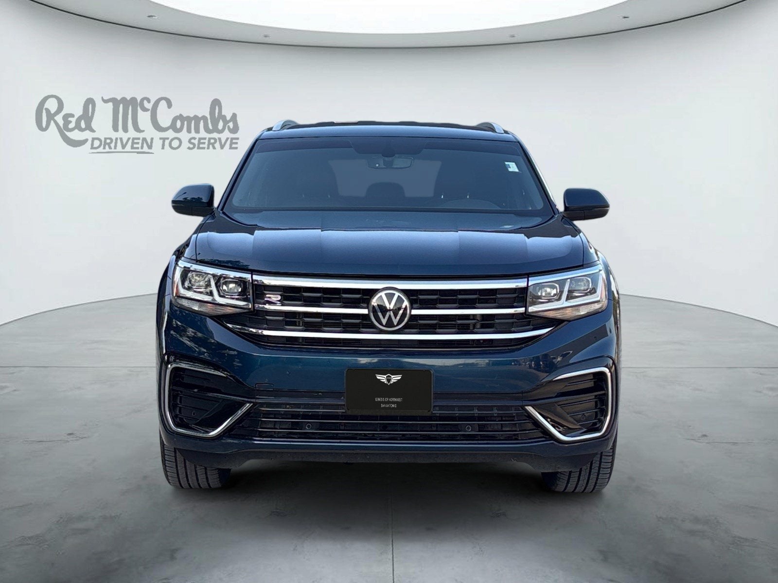 2021 Volkswagen Atlas Cross Sport 3.6L V6 SE w/Technology R-Line